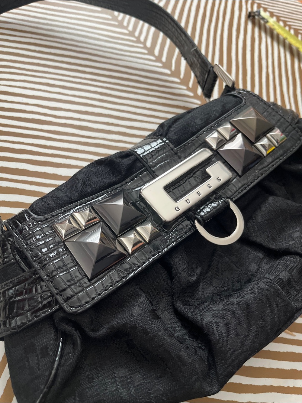Guess Punk Belle Y2K Bag - Picture 5 of 11